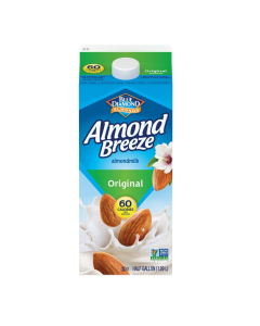 Blue Diamond Almond Breeze Almondmilk