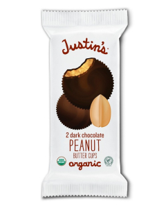 Justin's Dark Chocolate Peanut Butter Cups