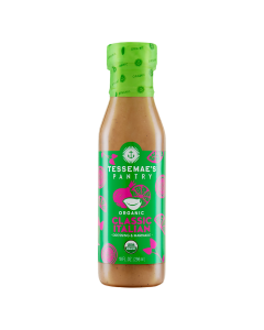 Tessemae's Classic Italian Dressing - Front view