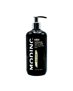 Modinc Men Australian Surf & Sand Body Wash - Front view