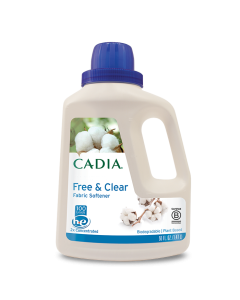 Cadia Fabric Softener, Free & Clear