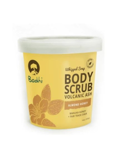 Bodhi Almond Honey Whipped Body Scrub