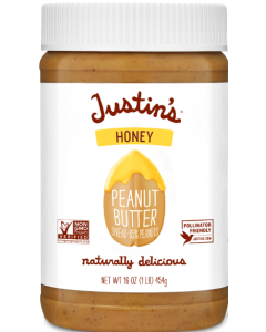 Justin's Peanut Butter Honey - Main