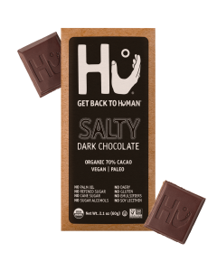 Hu Salty Dark Chocolate Bar