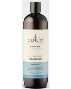 Sukin Hydrating Shampoo - Main