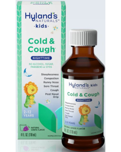 Hylands Cold & Cough - Main