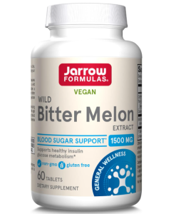 Jarrow Wild Bitter Melon Extract, 60 Tablets