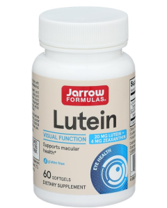 Jarrow Lutein, 60 Softgels