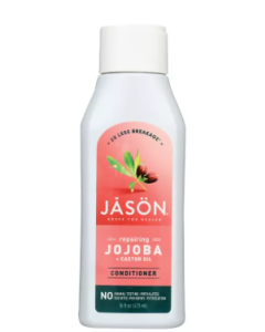 Jason Long and Strong Jojoba Conditioner, 16 fl. oz.