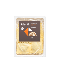 Kite Hill Mushroom Ricotta Ravioli, 9 oz.