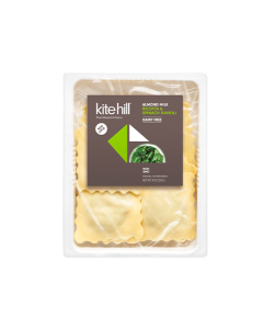 Kite Hill Spinach Ricotta Ravioli, 9 oz.