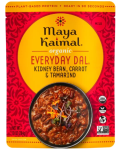 Everyday Dal Kidney Bean, Carrot & Tamarind - Front view