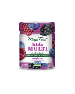 MegaFood Kid's Multivitamin Gummy - 60 Gummies