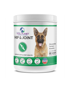 Vital Planet Hip & Joint Powder for Dogs - Front view