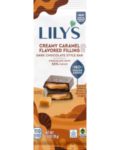 Lily's PB Creme Filled Bar - Main