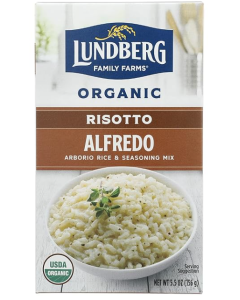 Lundberg Organic Alfredo Risotto