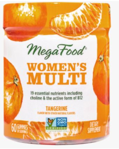 Megafood Women's Mutli Gummy - Main