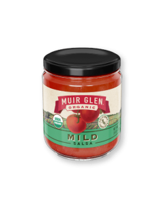 Muir Glen Mild Salsa, 16 oz.