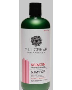 Mill Creek Keratin Shampoo, 14 fl. oz.