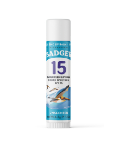 Badger Sunscreen Lip Balm - Main