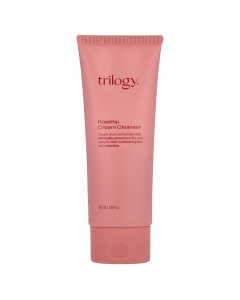 Trilogy Rosehip Cream Cleanser - Front view