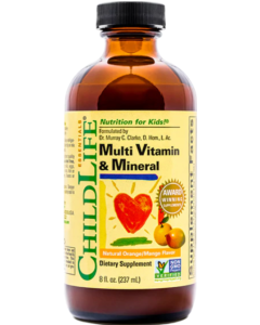 ChildLife Multivitamin & Mineral - Main