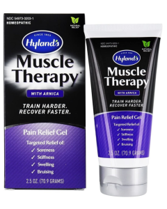 Hyland's Homeopathic Muscle Therapy Arnica Gel,  3 fl.oz.