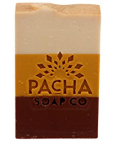 Pacha Soap Co. Frankincense and Myrrh - Main