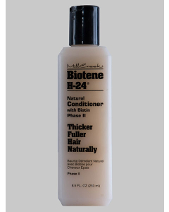 Mill Creek Phase II Biotene H-24 Natural Conditioner, 8.5 fl. oz.