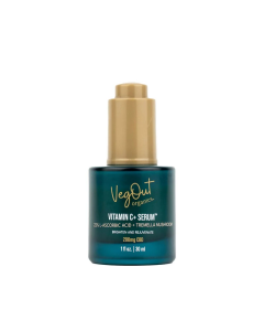 VegOut Organics Vitamin C + Serum - Front view