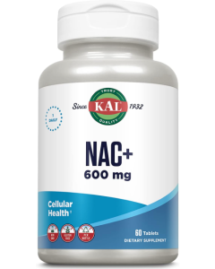 KAL NAC+ 60 Tablets - Main