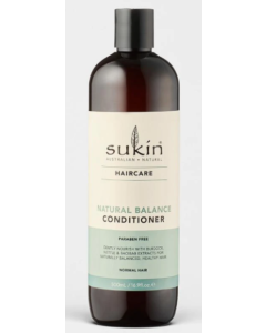 Sukin Natural Balance Conditioner - Main