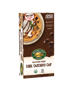 Nature's Path Dark Chocolate Chip Waffle