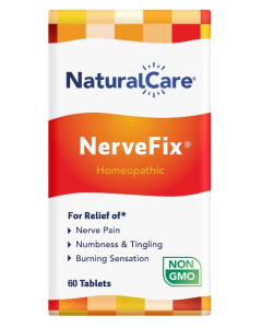 Naturalcare Nervefix, 60 tablets