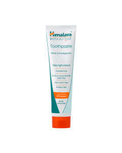 Himalaya Botanique Neem & Pomegranate Toothpaste, 5.29 oz.