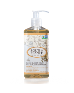 South of France Orange Blossom Honey Foaming Hand Wash