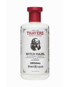 Thayers Witch Hazel Astringent, 12 fl. oz.