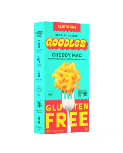 Goodles Mac & Cheese Gluten Free Cheddy Mac - Front view