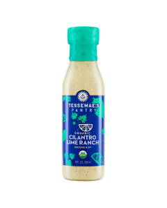 Tessemae's Cilantro Lime Ranch Dressing - Front view