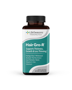 LifeSeasons Therapeutics Hair Gro-R - Front view