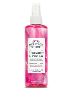 Heritage Rosewater Vinegar