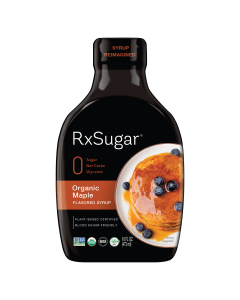  Rxsugar Maple Syrup Pancake, 16 oz.