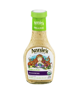 Annie's Goddess Dressing, 8 oz.