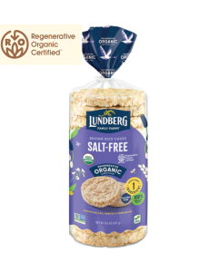 Lundberg Salt Free Rice Cakes - Main