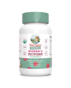 MaryRuth's Organic Women's Multivitamin Gummies - Front view