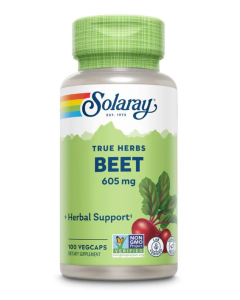 Solaray Beet Root Caps