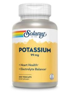 Solaray Potassium - Main