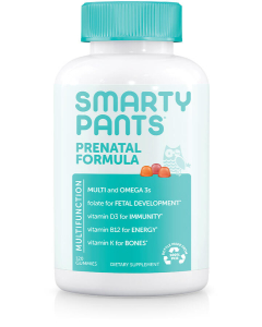 SmartyPants Prenatal Formula