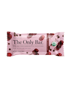 Truvani The Only Bar Cherry Chocolate Chip - Front view