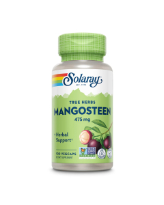 Solaray Mangosteen - Main